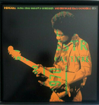 Vinyl Record Jimi Hendrix - Songs For Groovy Children: The Fillmore East Concerts (Box Set) (8 LP) - 26