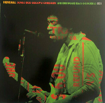Vinyl Record Jimi Hendrix - Songs For Groovy Children: The Fillmore East Concerts (Box Set) (8 LP) - 49