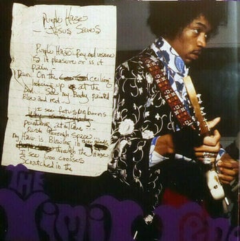 Disco de vinil The Jimi Hendrix Experience Are You Experienced (2 LP) - 15