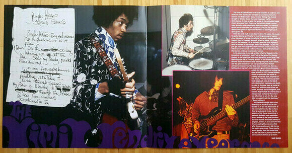 Disque vinyle The Jimi Hendrix Experience Are You Experienced (2 LP) - 20
