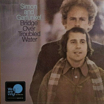Vinyl Record Simon & Garfunkel Bridge Over Troubled Water (LP) - 2