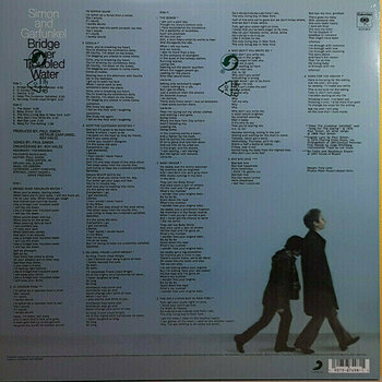 Vinylskiva Simon & Garfunkel Bridge Over Troubled Water (LP) - 3