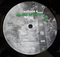 Disco in vinile Tenacious D - Pick of Destiny (Deluxe Edition) (LP) - 2