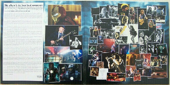 Disque vinyle AC/DC - Iron Man 2 (2 LP) - 11