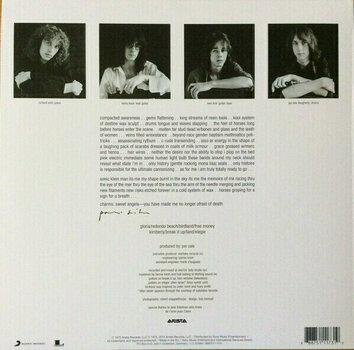 LP Patti Smith Horses (LP) - 5