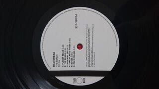 Vinyl Record Radiohead - Bends (LP) - 2