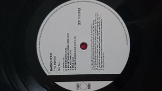 Vinyl Record Radiohead - Bends (LP) - 3