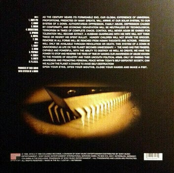 Disque vinyle System of a Down - System Of A Down (LP) - 6