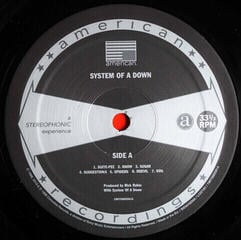 Schallplatte System of a Down - System Of A Down (LP) - 1
