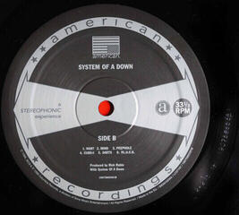 Schallplatte System of a Down - System Of A Down (LP) - 2