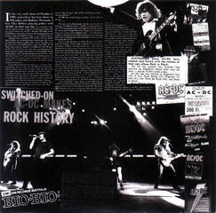 Schallplatte AC/DC - Back In Black (LP) - 7
