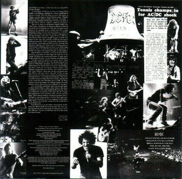 LP AC/DC - Back In Black (LP) - 9