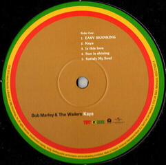 LP deska Bob Marley & The Wailers - Kaya (LP) - 2