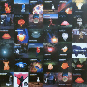 Disco de vinil LateNightTales - Bonobo (2 LP) - 8