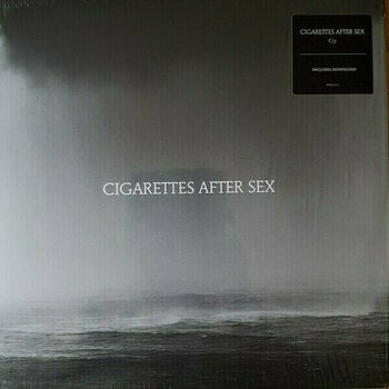 Vinyylilevy Cigarettes After Sex - Cry (LP) - 3