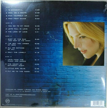 LP deska Diana Krall - The Very Best Of Diana Krall (2 LP) - 11