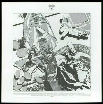 Disque vinyle Led Zeppelin - In Through The Out Door (LP) - 8