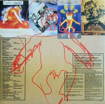 Disco de vinil Massive Attack - Protection (LP) - 5