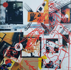 Schallplatte Massive Attack - Protection (LP) - 5