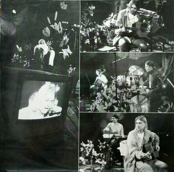 Vinyl Record Nirvana - Unplugged In New York (LP) - 5