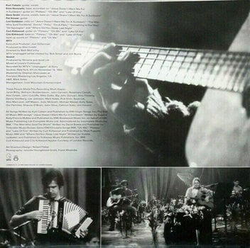 Płyta winylowa Nirvana - Unplugged In New York (LP) - 6