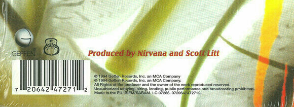 Disque vinyle Nirvana - Unplugged In New York (LP) - 9