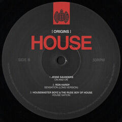 Vinyl Record Various Artists - Ministry Of Sound: Origins of House (2 LP) - 6
