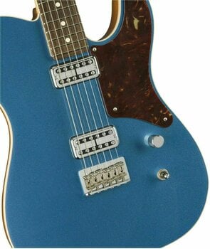 Elektrická gitara Fender Cabronita Telecaster RW Lake Placid Blue - 3
