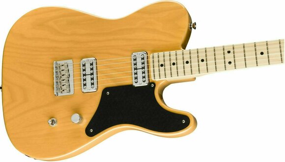 Guitare électrique Fender Cabronita Telecaster MN Butterscotch Blonde - 4