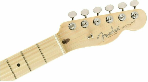 Guitare électrique Fender Cabronita Telecaster MN Butterscotch Blonde - 5