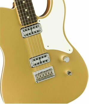 Elektrická kytara Fender Cabronita Telecaster RW Aztec Gold - 3