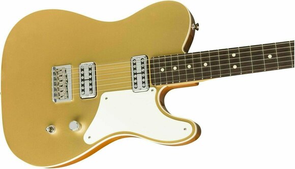 Gitara elektryczna Fender Cabronita Telecaster RW Aztec Gold - 4