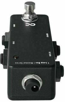 Pédalier pour ampli guitare One Control Minimal Series 1 Loop Box Pédalier pour ampli guitare - 3