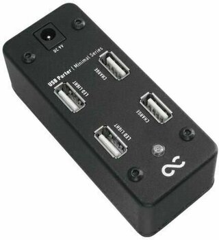 Gitáreffekt tápegység One Control Minimal Series USB - 2