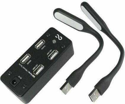Gitáreffekt tápegység One Control Minimal Series USB - 3