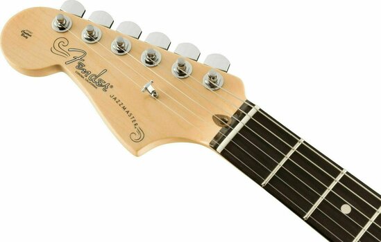 Electric guitar Fender American Pro Jazzmaster RW 3-Color Sunburst LH - 5