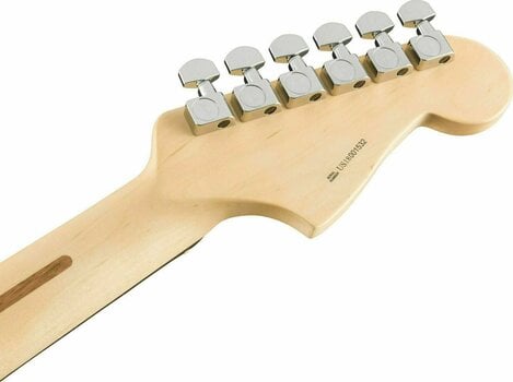 Guitarra elétrica Fender American Pro Jazzmaster RW Olympic White LH - 6