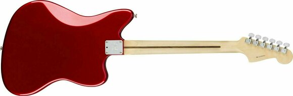 Electric guitar Fender American Pro Jazzmaster RW Candy Apple Red LH - 2