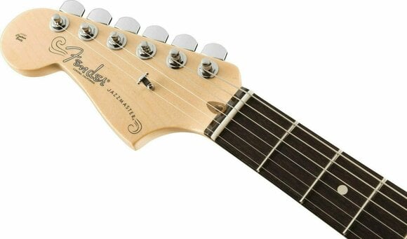 Električna gitara Fender American Pro Jazzmaster RW Candy Apple Red LH - 5