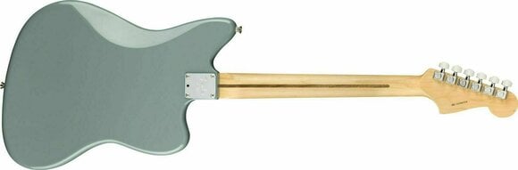 Elektrisk guitar Fender American Pro Jazzmaster MN Sonic Gray LH - 2