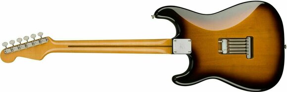 Guitare électrique Fender Stories Collection Eric Johnson 1954 ''Virginia'' Stratocaster MN 2-Tone Sunburst - 2