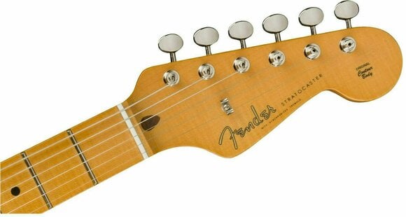 Electric guitar Fender Stories Collection Eric Johnson 1954 ''Virginia'' Stratocaster MN 2-Tone Sunburst - 5