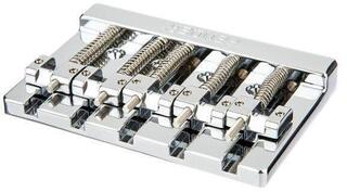 Bass Steg Fender HiMass 5-String Bass Narrow Bridge Assembly Bass Steg - 2