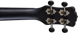 Сопрано укулеле Luna UKE VMS BKS Black Сопрано укулеле - 4