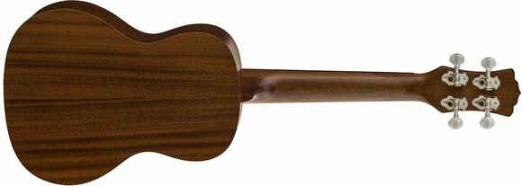 Koncertne ukulele Luna Mo'o Koncertne ukulele Lizard/Leaf design - 3