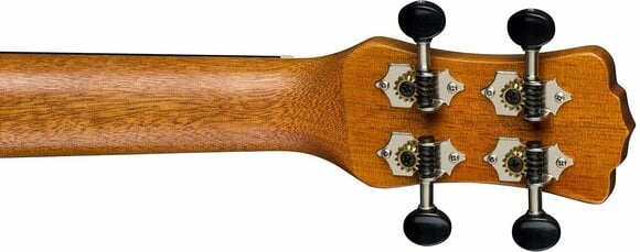 Koncertné ukulele Luna Vintage Koncertné ukulele Natural - 6
