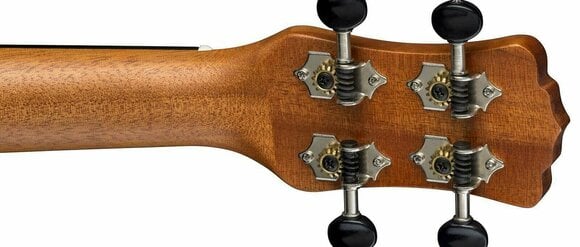 Szoprán ukulele Luna UKE VMS EL Szoprán ukulele Natural - 6