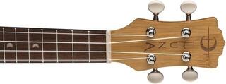 Soprano ukulele Luna UKE BAMBOO S Natural Soprano ukulele - 3