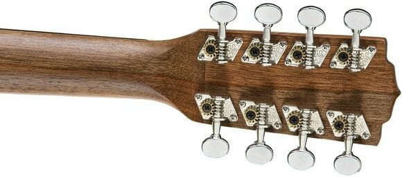 Tenor-ukuleler Luna High Tide 8 Tenor-ukuleler Natural - 3