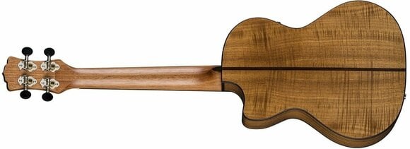Tenor-ukuleler Luna High Tide Tenor Tenor-ukuleler Natural Koa - 3